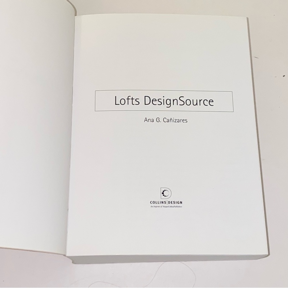 Lofts Design Source Book - Picture 4 of 10